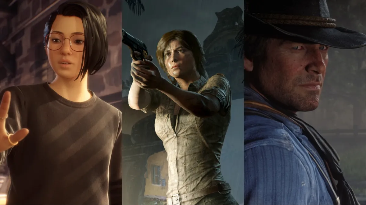 10 Best Video Games That Deserve Tv Show Adaptations