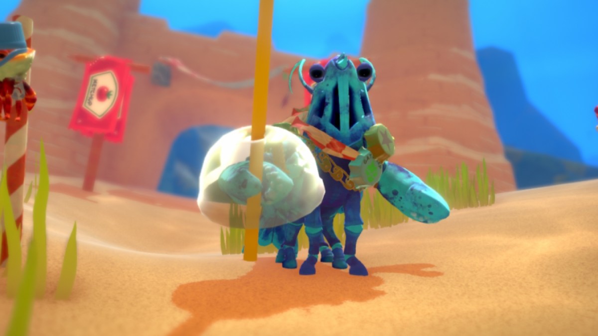Another Crabs Treasure Review Boss