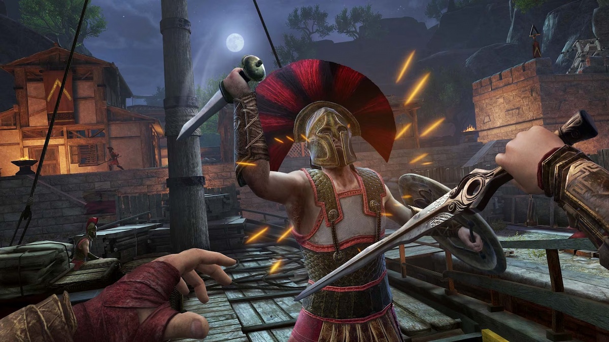 Assassin's Creed Nexus Vr Lets You Play As Ezio And More Iconic Assassins