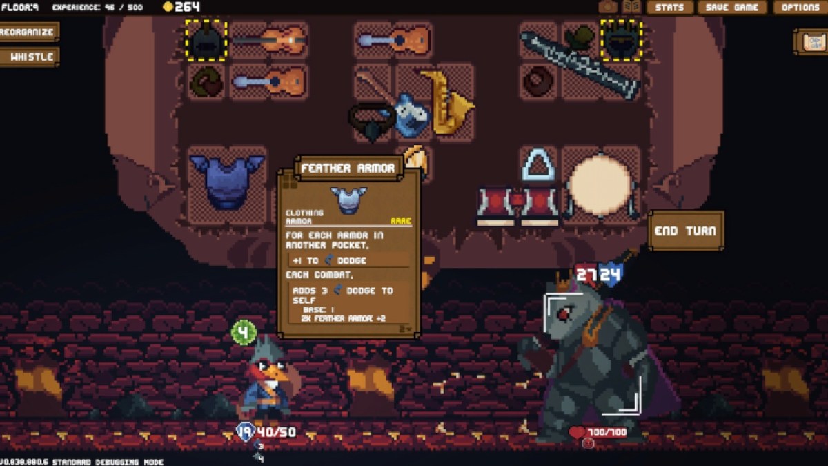 Backpack Hero Deck Building Roguelike Switch Combat