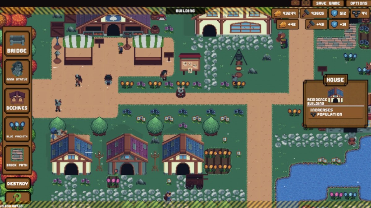 Backpack Hero Deck Building Roguelike Switch Village