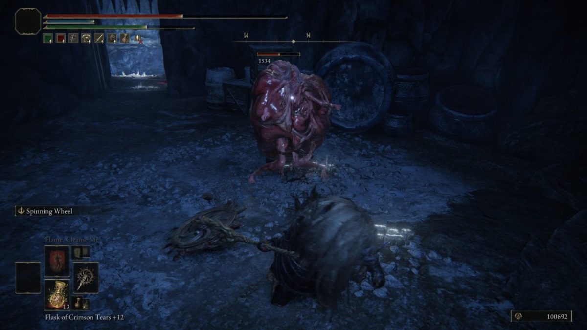 Belurat Gaol Walkthrough Elden Ring Shadow Of The Erdtree (3)