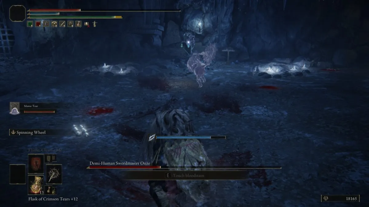 Belurat Gaol Walkthrough Elden Ring Shadow Of The Erdtree (7)