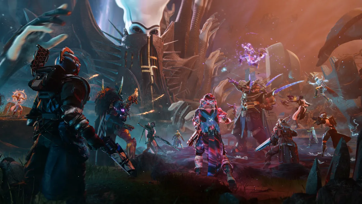 Best Destiny 2 Hunter Prismatic Builds Featured Image