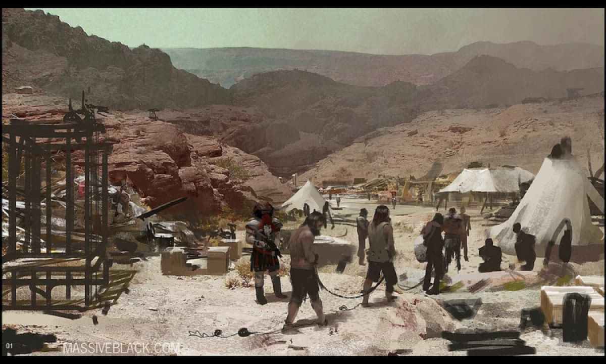 Ceasars Legion New Vegas