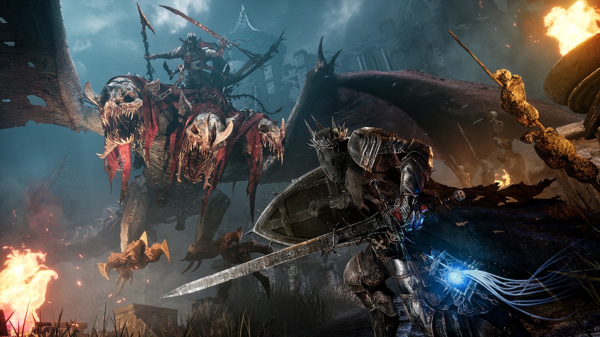 Ci Games Announces Alienware Lords Of The Fallen Giveaway