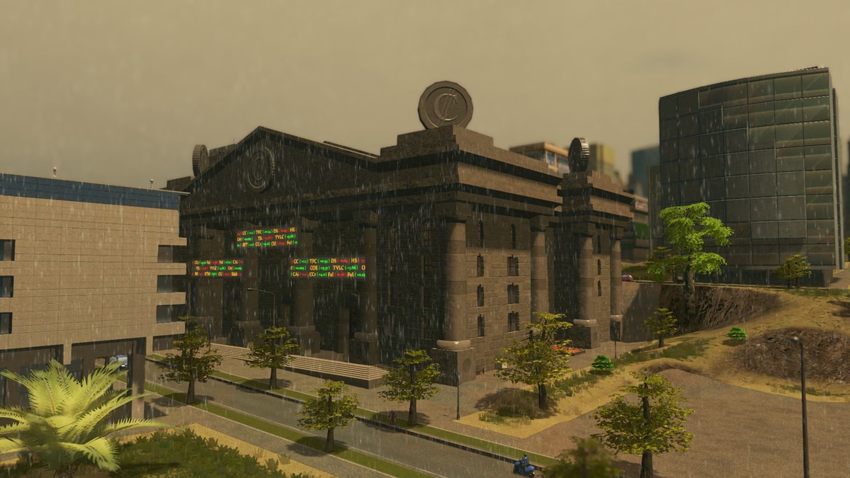 Cities Skylines Financial Districts Dlc worth it preview impressions Pc1 (2)