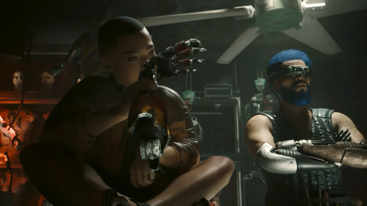 Cyberpunk 2077 Phantom Liberty Showcase Night City Wire News Details Update Preview
