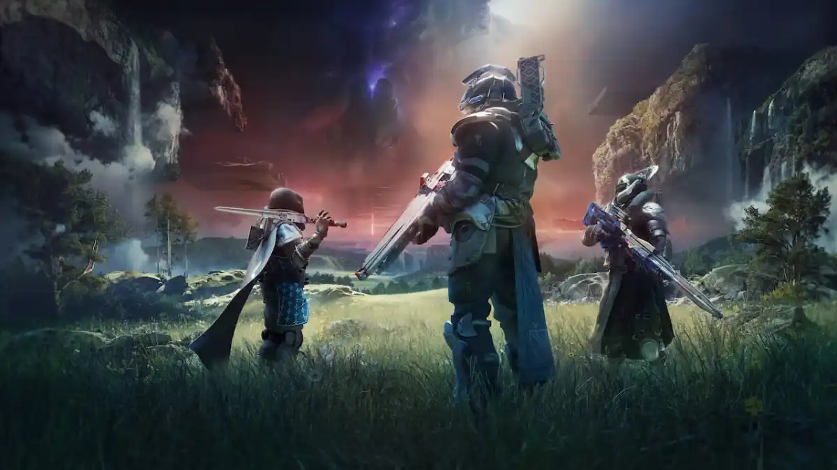 Destiny 2 Weapons The Final Shape