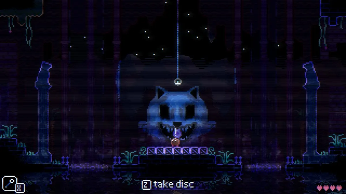 Dunkey Bigmode's Animal Well