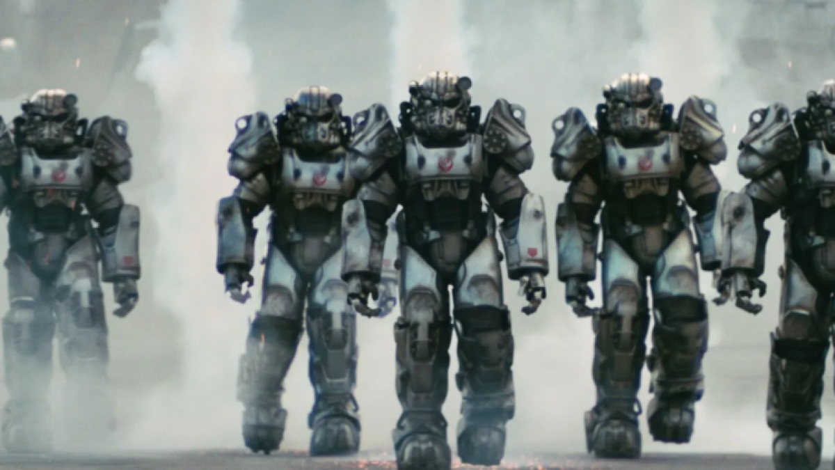 Fallout Iron Brotherhood