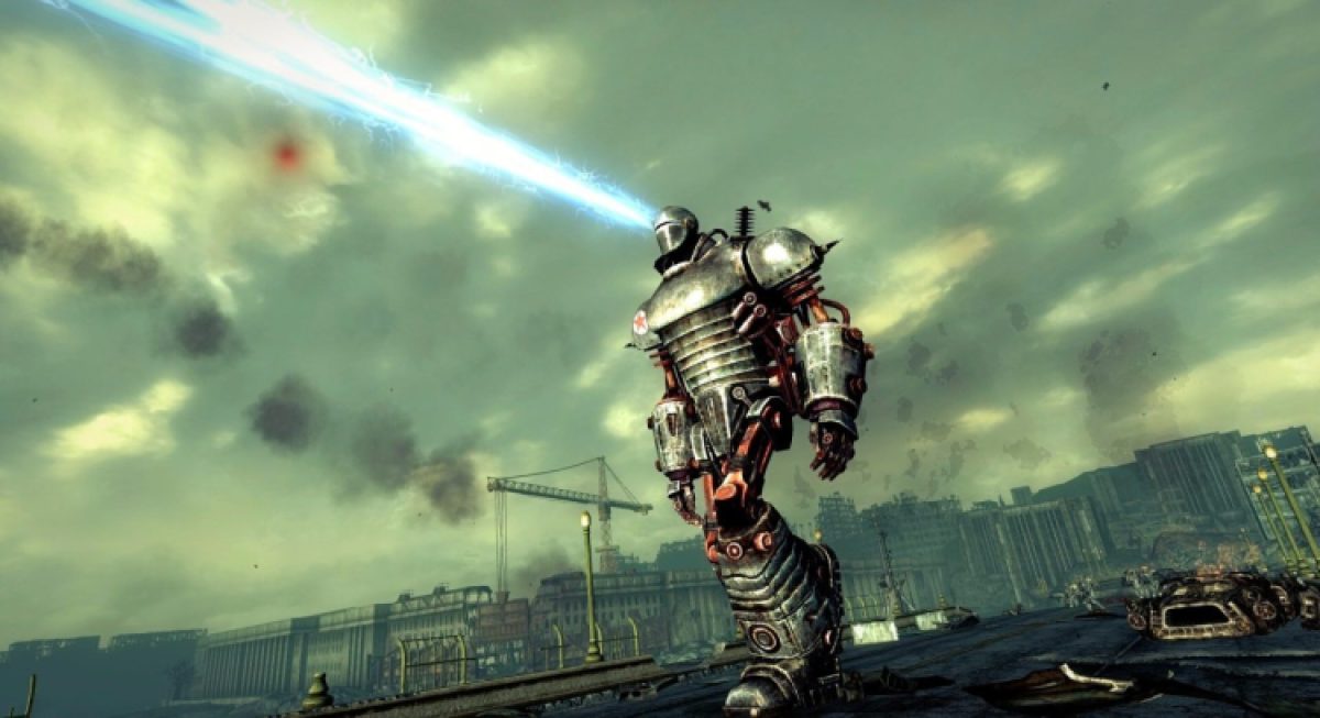 Fallout 3 Lore