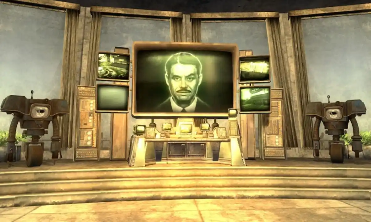 Fallout New Vegas Faction