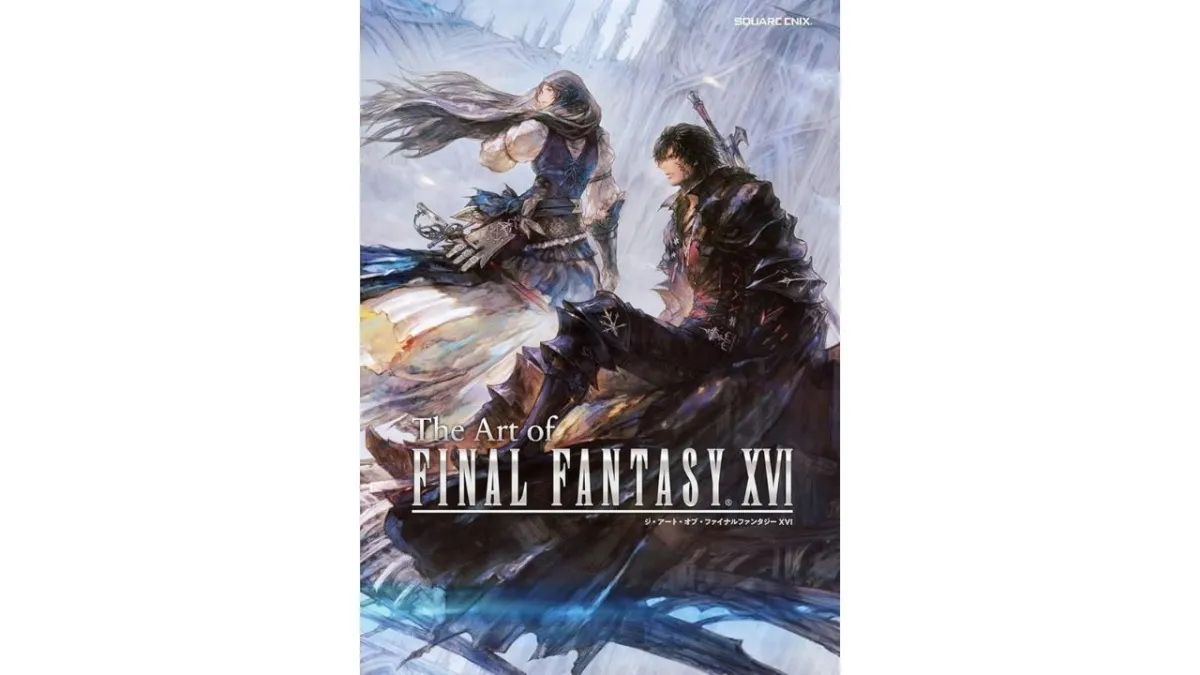 Ff16 Art