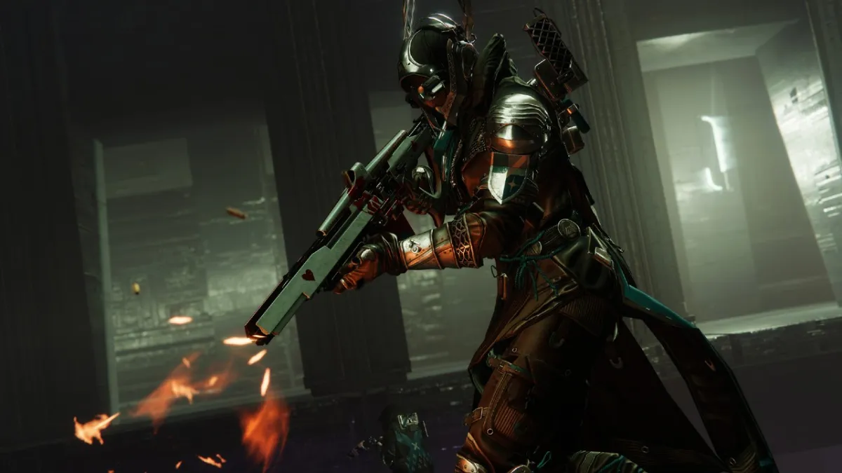 Final Shape Gear And Weapon Destiny 2