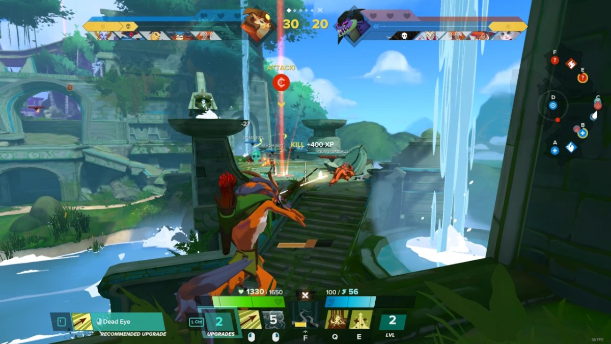 Gameplay 1