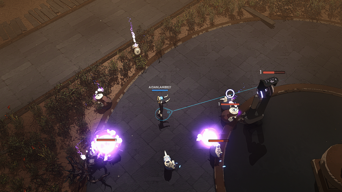 Gatekeeper Enemies