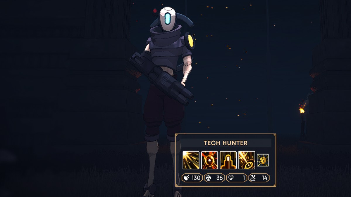 Gatekeeper Tech Hunter