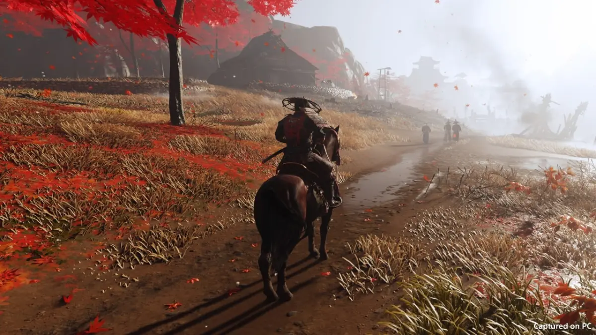 Ghost Of Tsushima Directors Cut Pc Screenshot