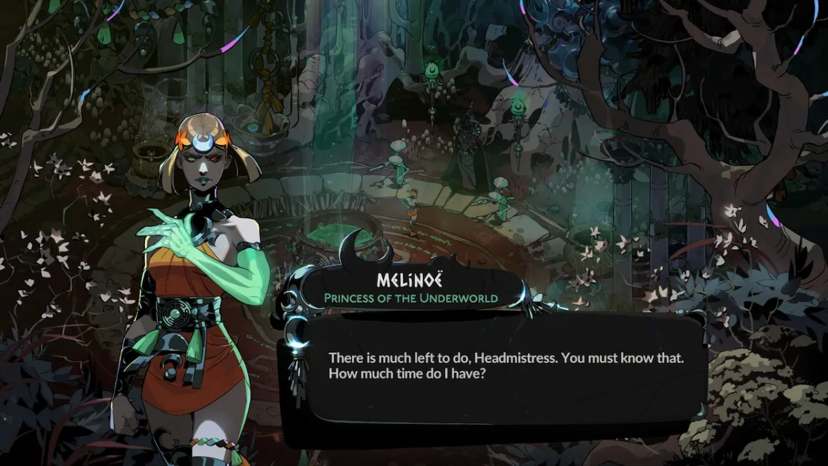 Hades 2 Patch 1 Buffs Resource Gathering And Sprint Speed