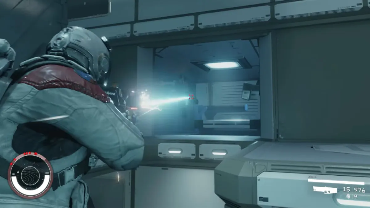 How Do Em Weapons Work In Starfield What Use Damage Best