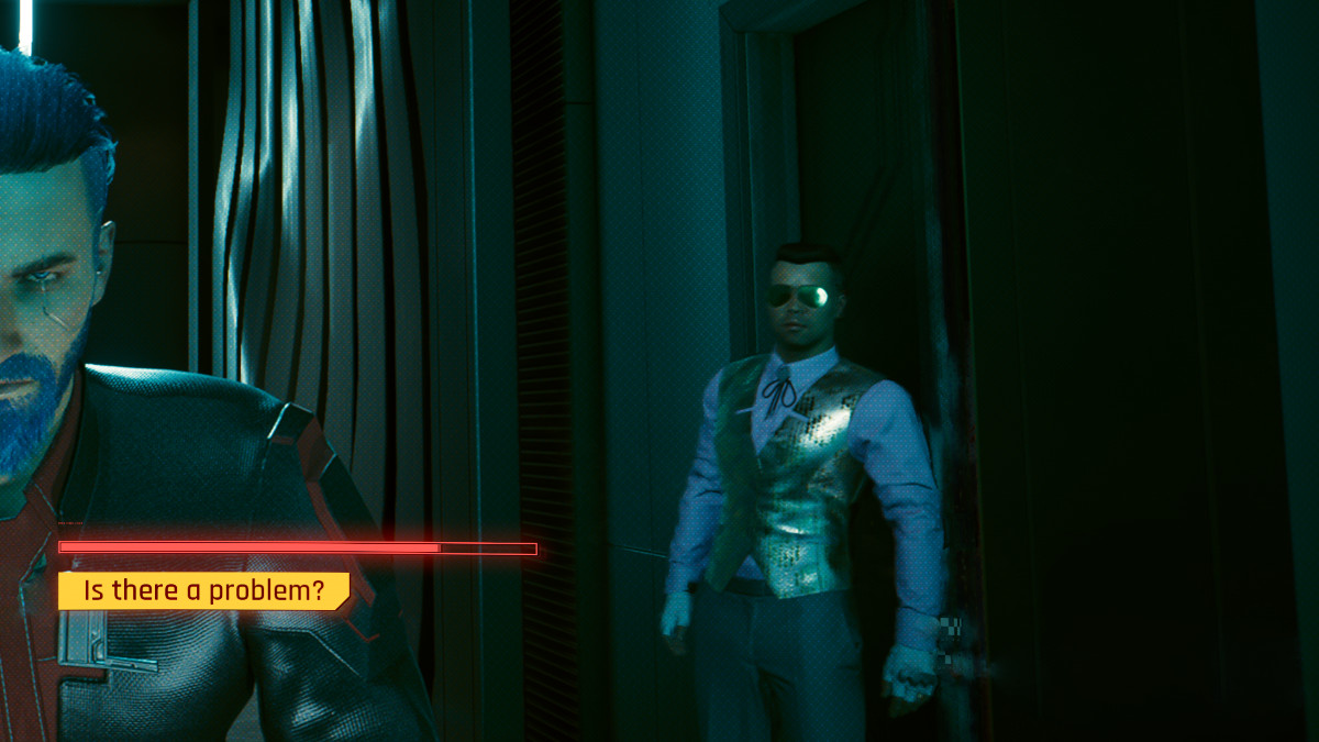 How To Find Elon Musk Cyberpunk 2077 Location Where Is He In Cameo