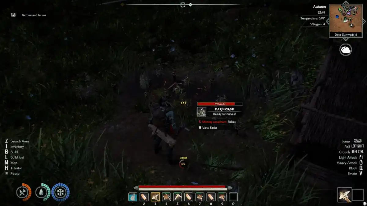 How To Get And Plant Seeds In Aska Featured Image