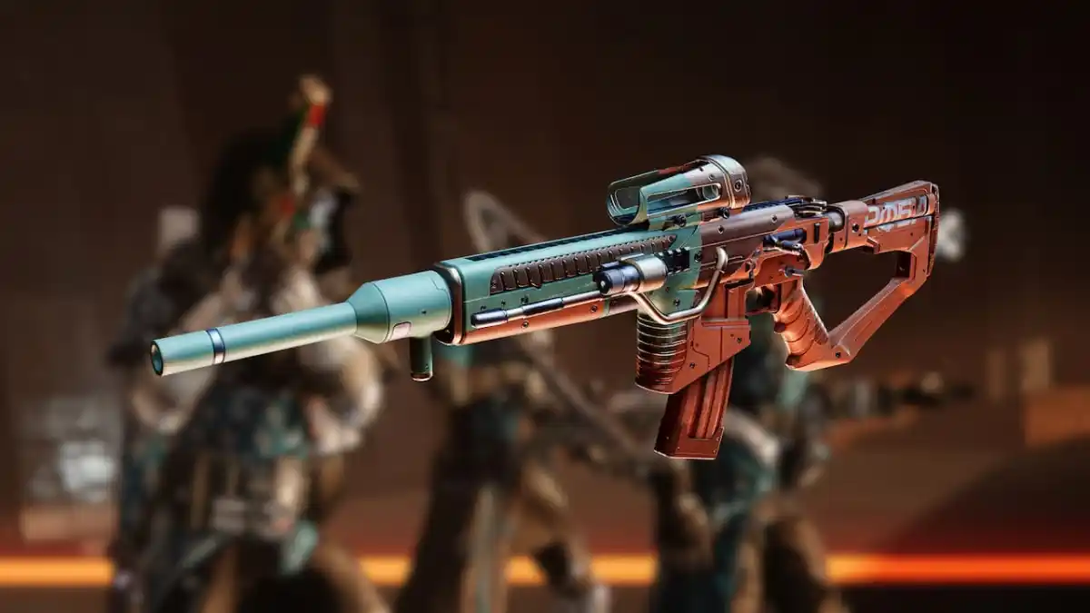 How To Get The Khvostov 7g0x In Destiny 2 Featured Image