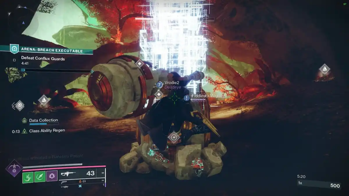 How To Use Planetary Piston Hammer And Get Charges In Destiny 2 Featured Image
