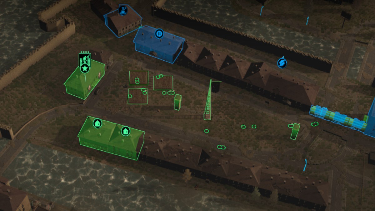 Infection Free Zone Base