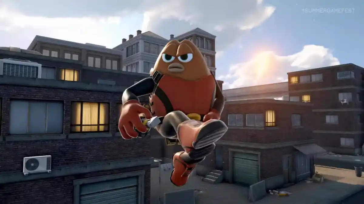 Killer Bean 4