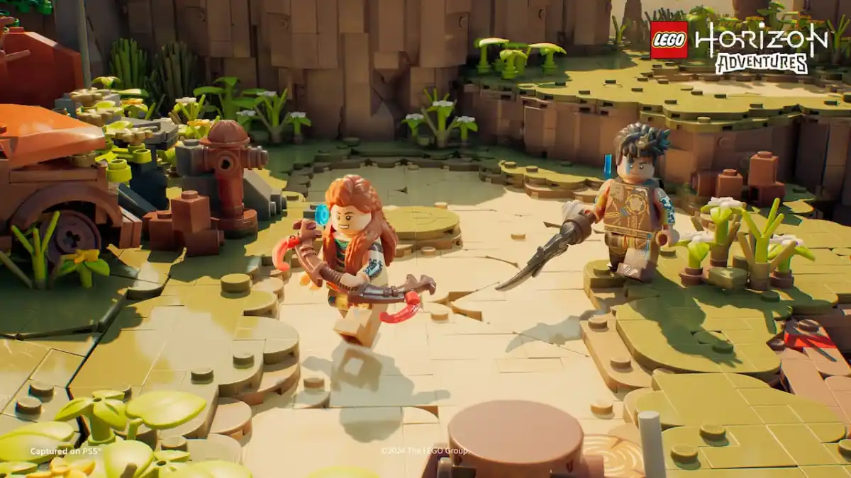 Lego Alloy With Another Charachter1