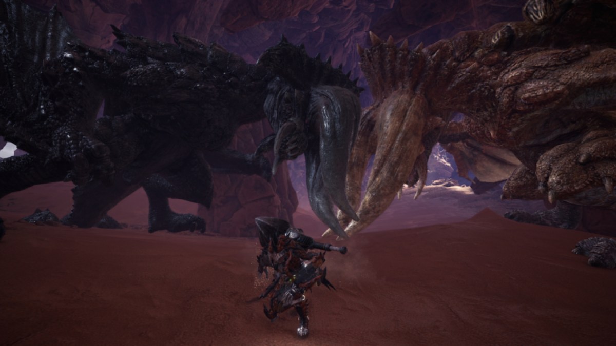 Monster Hunter World