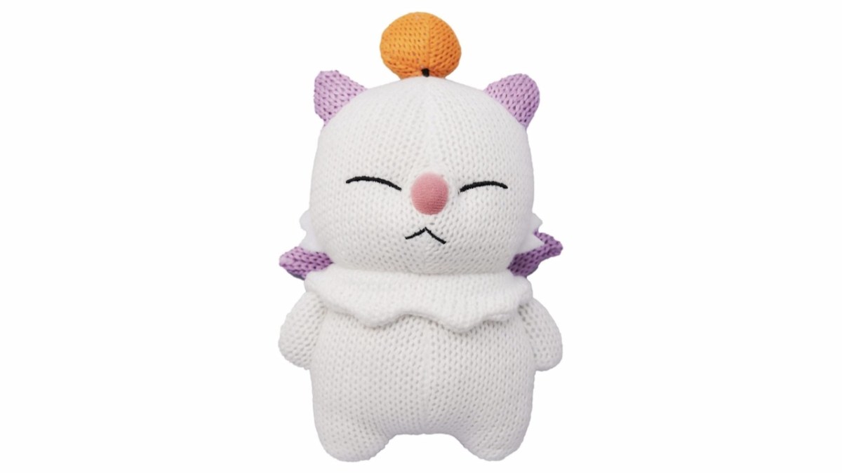 Moogle Plush