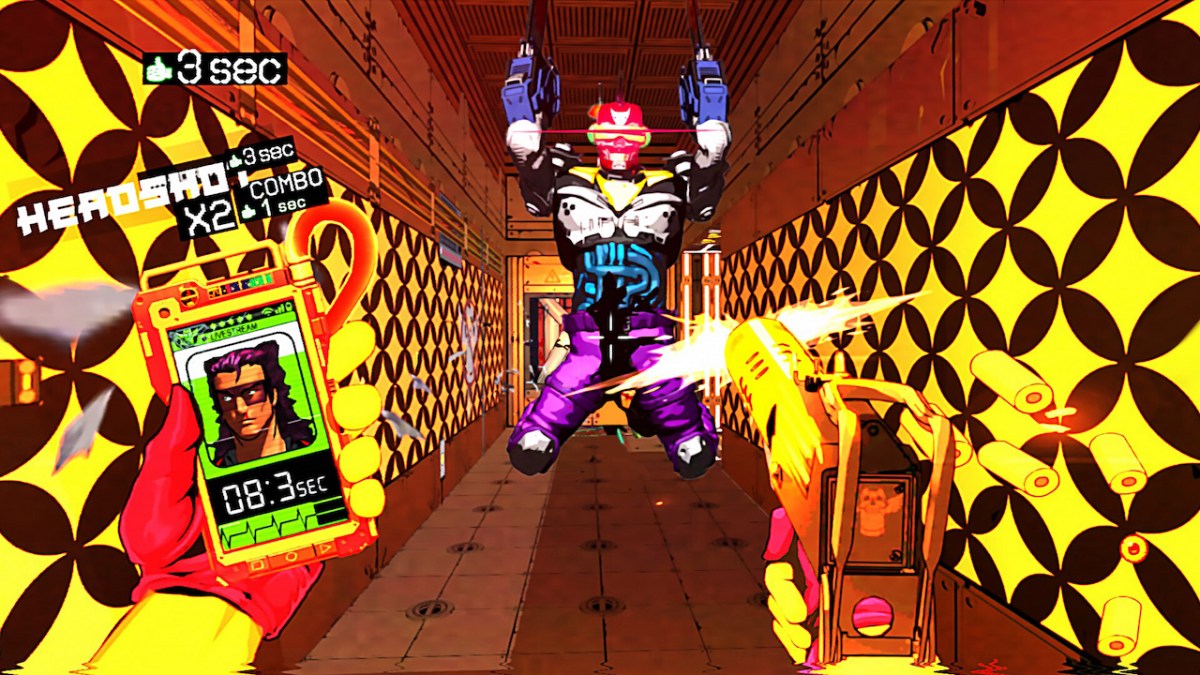 Mullet Mad Jack Enemy Jumping At Player1