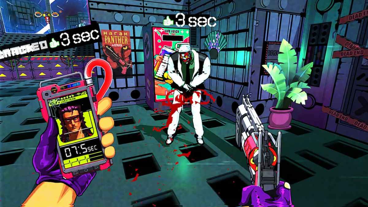 Mullet Mad Jack Review