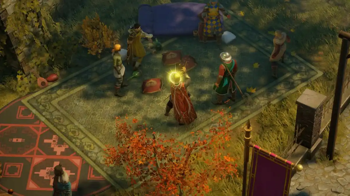 Pathfinder Wrath Of The Righteous Music Featured Image