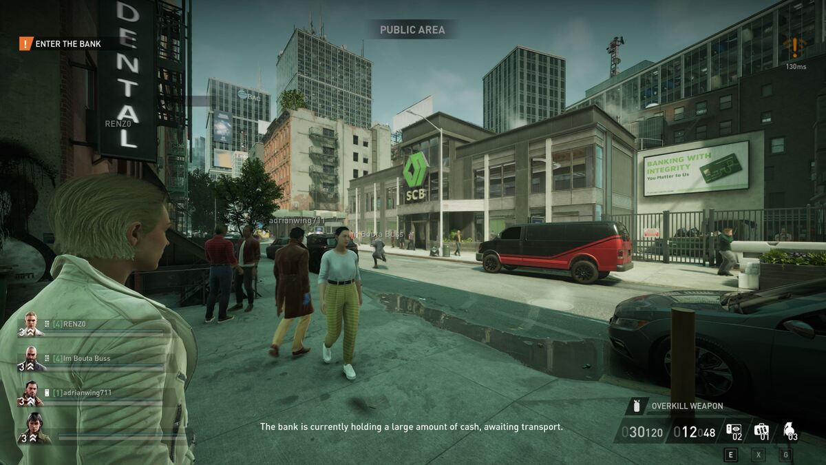 Payday 3 Stealth No Rest For The Wicked