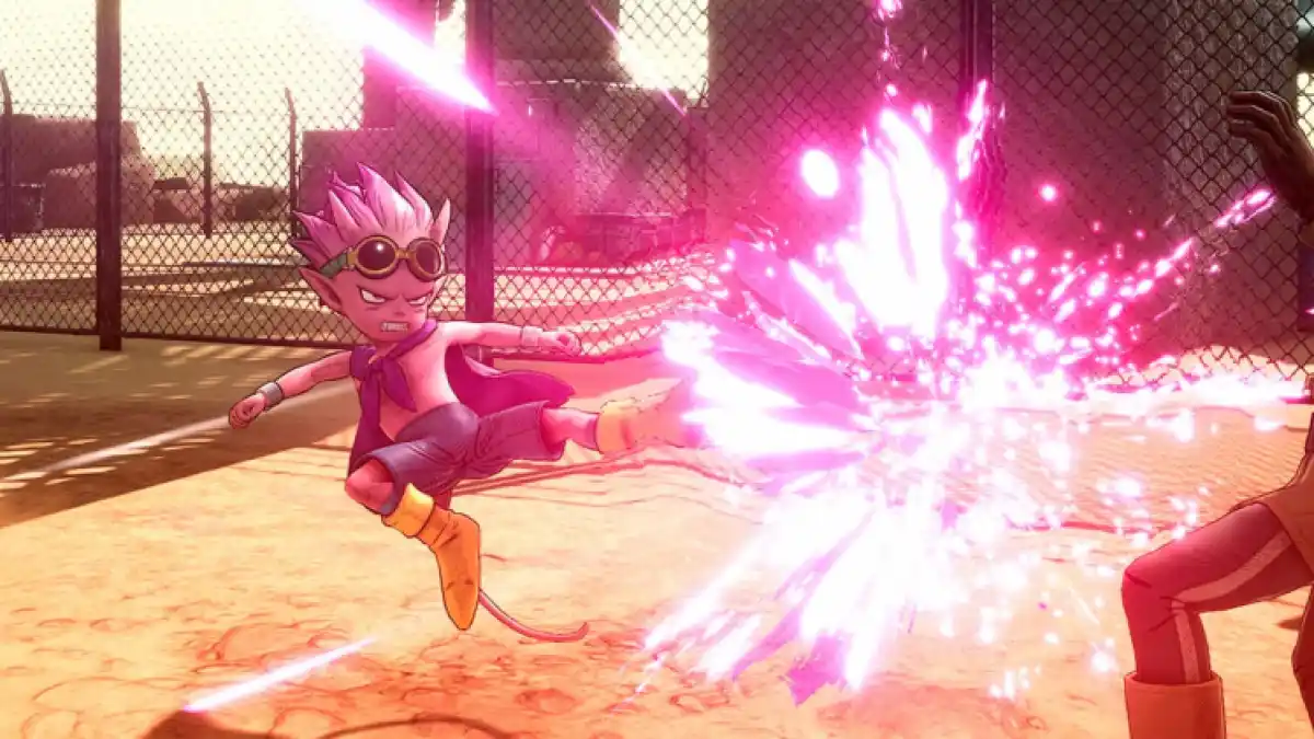Sand Land Skills Featured Image
