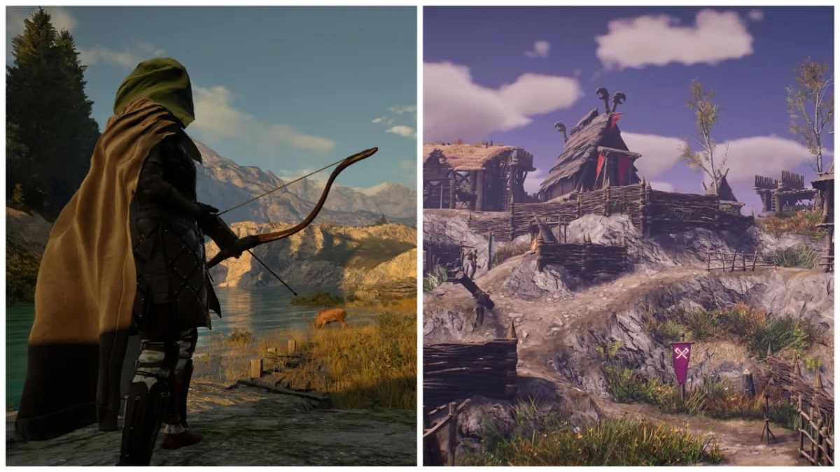 Should You Play Pax Dei Or Aska Differences, Explained Featured Iamge