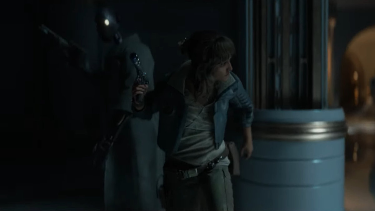 Star Wars Outlaws Trailer When Does It Take Place Breakdown Gameplay