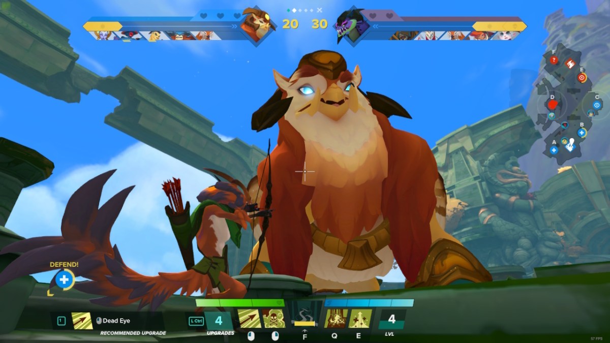 Gigantic: Rampage Edition – First Impressions Review