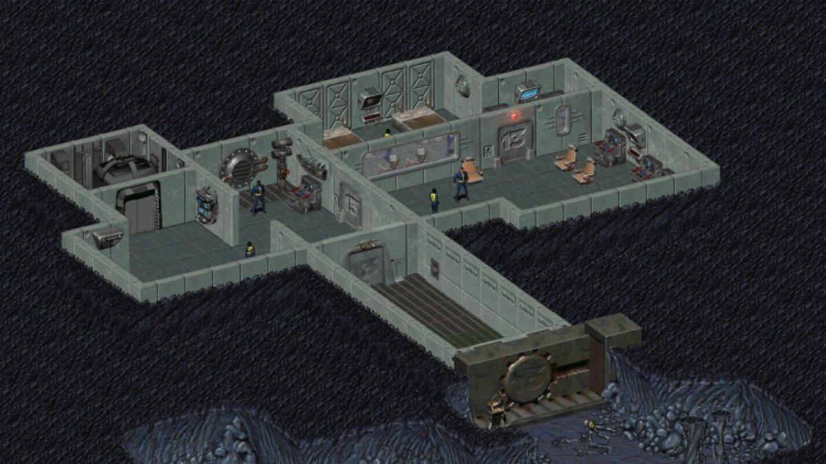 Vault 13