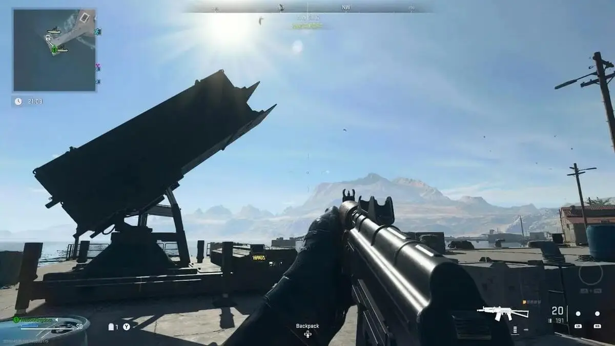 Warzone 2 Dmz Sam Site