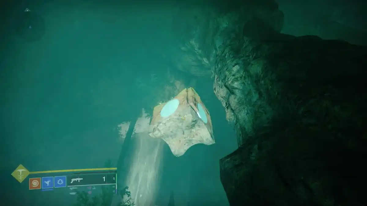 What Are The Stone Cube Red Triangles And Blue Circles In Destiny 2 Pale Heart Featured Image