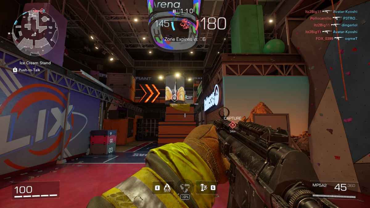 How to check XDefiant player count
