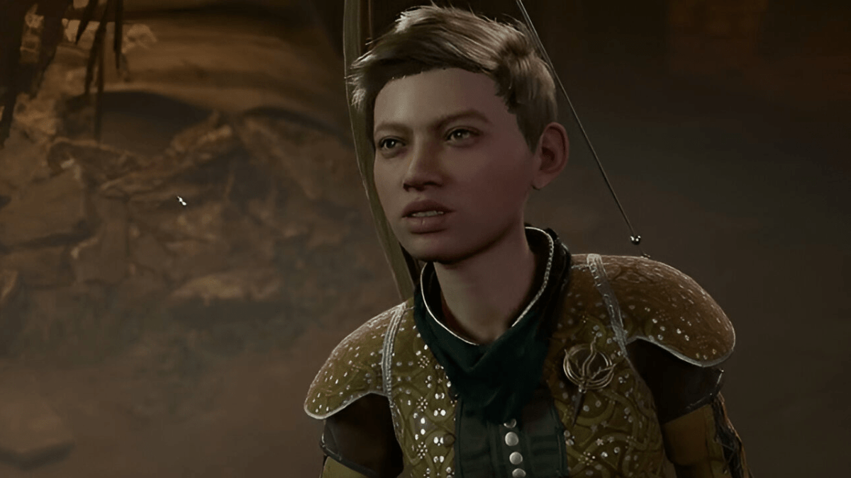 Baldur's Gate 3 Roan Moonglow