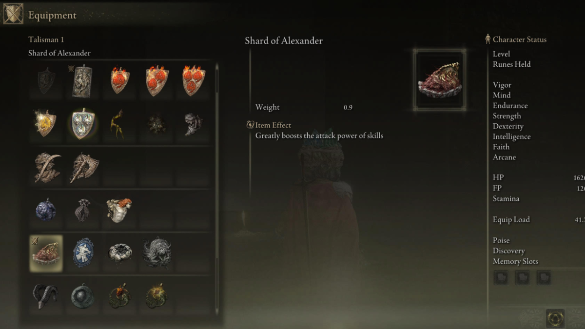Best Talisman For Rellana's Twin Blades
