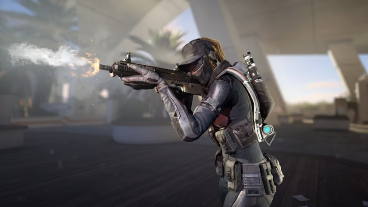 Best way to get point blank kills in XDefiant