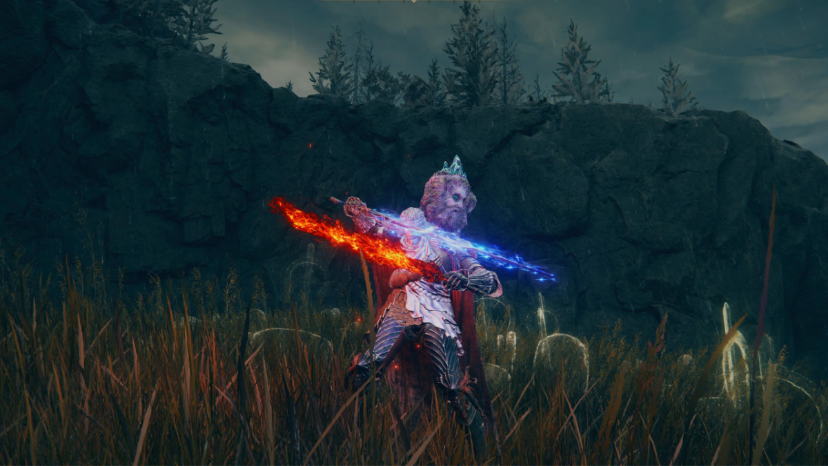 Best Rellana's Twin Blades build in Elden Ring